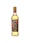 Cachaça 51 Gold  Exportacao 700Ml