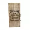 Caixa De Madeira Personalizada Jack Daniels Honey