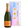 Champagne Veuve  Clicquot Brut  750 Ml Tape Collection