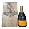 Champagne Veuve Clicquot  Brut 750ML Com Caixa Madeira