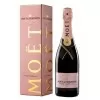Champanhe Moet Chandon Imperial Rose 750ML