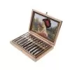 Charuto Dona Flor Robusto Reserva Especial Caixa Com 10 Unidades
