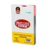 Charuto Phillies Titan Caixa Com 5 Unidades