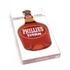 Charuto Phillies Titan Cognac Caixa Com 5 Unidades