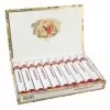 Charuto Romeo y Julieta N° 3 Caixa Com 10 Unidades