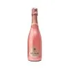 espumante pata negra brut rose 750ml