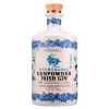 Gin Drumshanbo Gunpowder Original Cerâmica 700ml