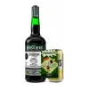 Kit Brasilberg 920ML + FYS Tônica Limão Siciliano 350ML