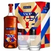 Kit Conhaque Martell V.S.O.P. 700ml Com 2 Copos