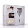 Kit Gin Draco Botanical Com Taça 750ML