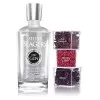 Kit Gin Silver Seagers 750ML+ Especiarias