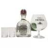 Kit Tequila Patrón Silver 750ML