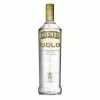 Licor Smirnoff Gold Cinnamon Flavoured 1L