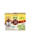Mix 51 Prepara 7 Caipirinhas Limão