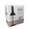 Vinho Miolo Tinto Seleção Cabernet Sauvignon Merlot Bag-in-box 3L