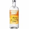Vodka Absolut Honey 1L
