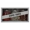 Vodka Saper Kit Com 3 Un De 200ML