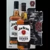 Whiskey Jim Beam Bourbon White 1L C/ Camiseta Persozalizada
