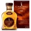 Whisky Cardhu Single Malt 12 Anos 1L
