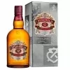 Whisky Chivas Regal 12 anos 750ML