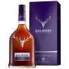 whisky dalmore sherry cask 12 anos 700ml