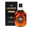 Whisky Lauder´s 15 anos 1L
