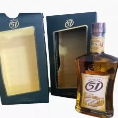 Cachaça 51 Reserva 700ML