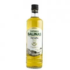 Cahaça Salinas Carvalho 700Ml