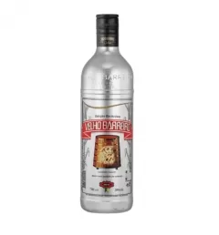 Cachaça Velho Barreiro Reserva Prata 700ML