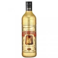 Cachaça Velho Barreiro Serie Ouro Com Box 700ML