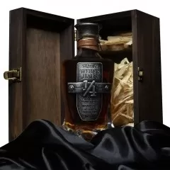 Cachaça Weber Haus Extra Premium 10 Anos 700ML
