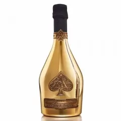 Champagne Armand De Brignac Gold Brut 750ML