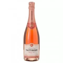 Champagne Taittinger Brut Rose 750ML