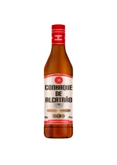 Conhaque 38 de Alcatrão 900ml