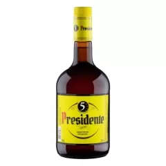 Conhaque Presidente 900ML