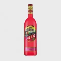 Coquetel Jose Cuervo Strawberry Margarita Mix 1L