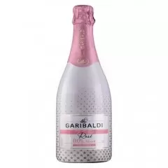 Espumante Garibaldi Ice Rosé Sem Álcool 750ML