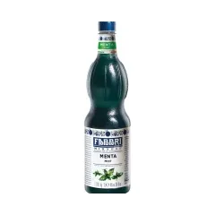Xarope FABBRI Mixybar Menta 1l