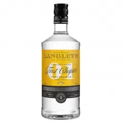 Gin Langley´s First Chapter 700ML