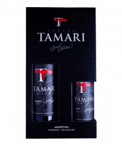 Vinho Tamari Reserva Special Selection Kit Malbec Tinto 750ML + 375ML