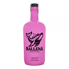 Licor Ballena Tequila Com Morango 750ML