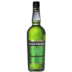 Licor Chartreuse Verde 700ML
