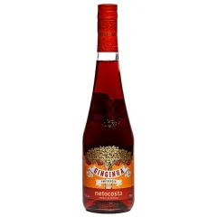 Licor Ginginha Natural Neto Costa 700ML