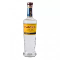 Pisco Barsol Acholado 750ML