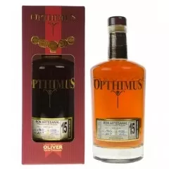 Rum Opthimus Artesanal 15 Anos 700ML