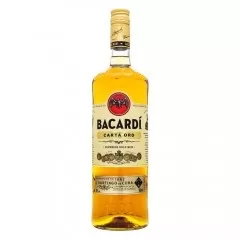 Rum Bacardi Carta Ouro 998ML
