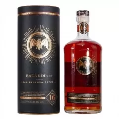 Rum Bacardi Gran Reserva Especial 16 Anos 1L