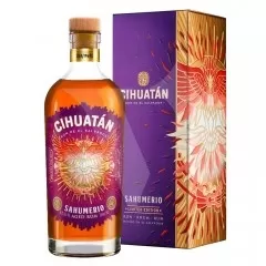 Rum Cihuatán Sahumerio 700ML