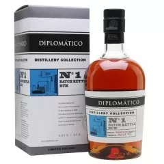 Rum Diplomático Distillery Collection n°1 Batch Kettle 700ML