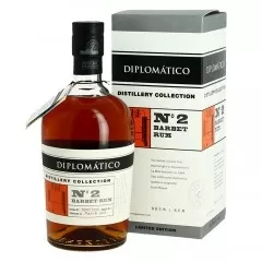 Rum Diplomático Distillery Collection n°2 Barbet 700ML